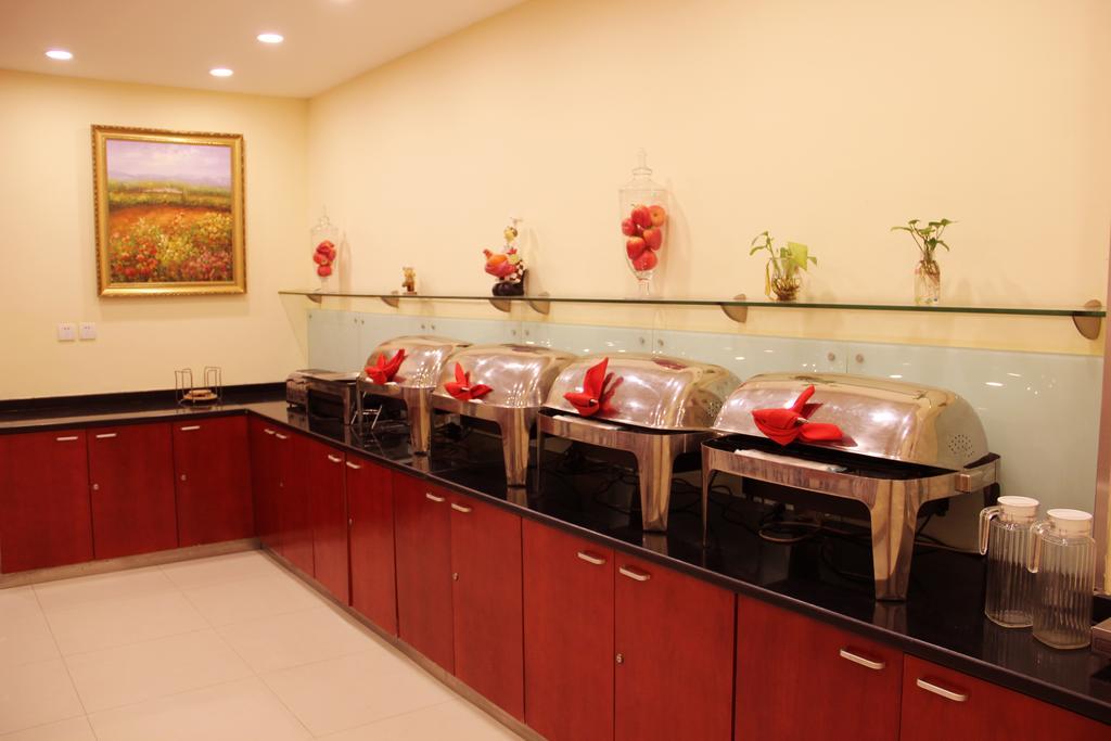 Guilin Ziyunxuan Hotel Exterior foto