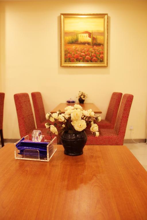Guilin Ziyunxuan Hotel Exterior foto