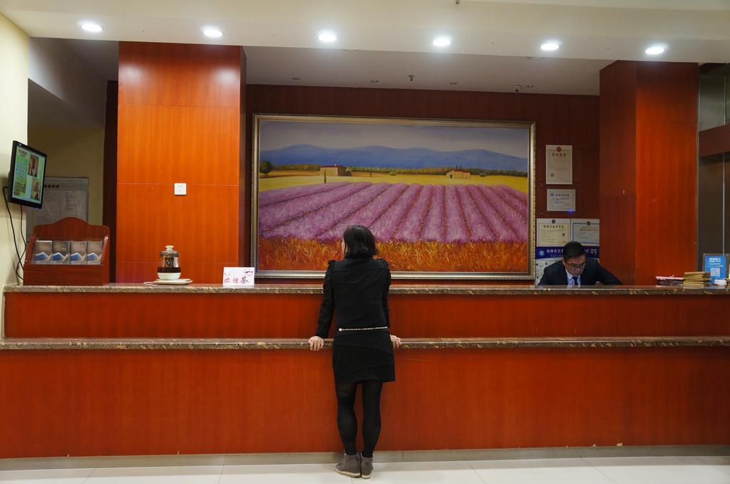 Guilin Ziyunxuan Hotel Exterior foto
